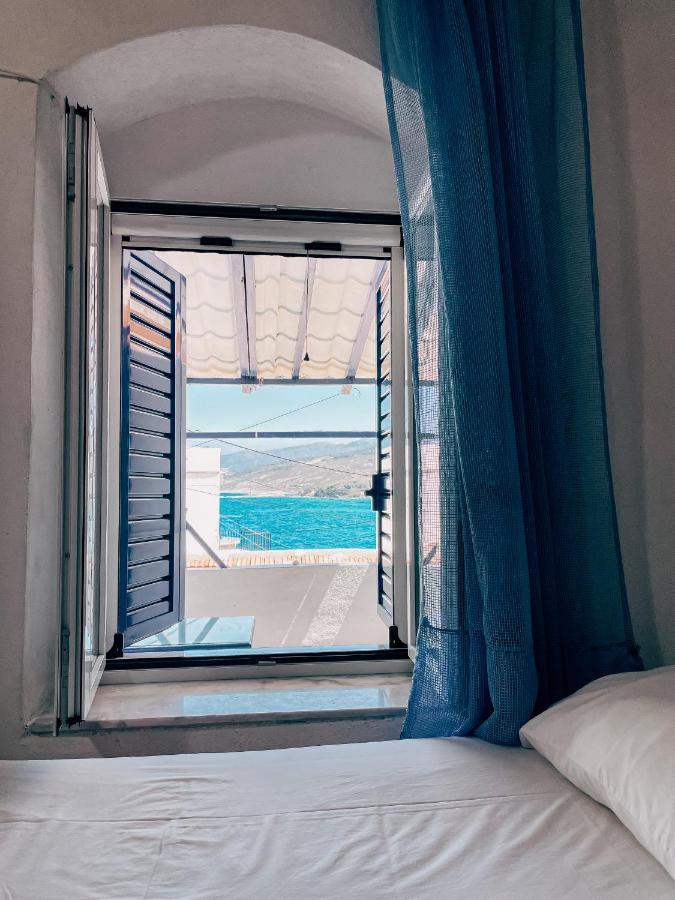 Sea View Studio Armenistis Ikarias Buitenkant foto