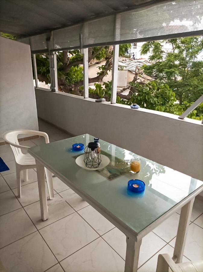Sea View Studio Armenistis Ikarias Buitenkant foto